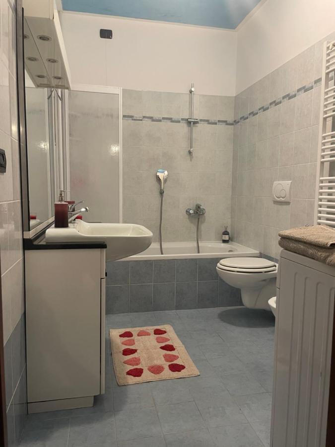 Un'Oasi Di Pace Apartman Agrate Brianza Kültér fotó