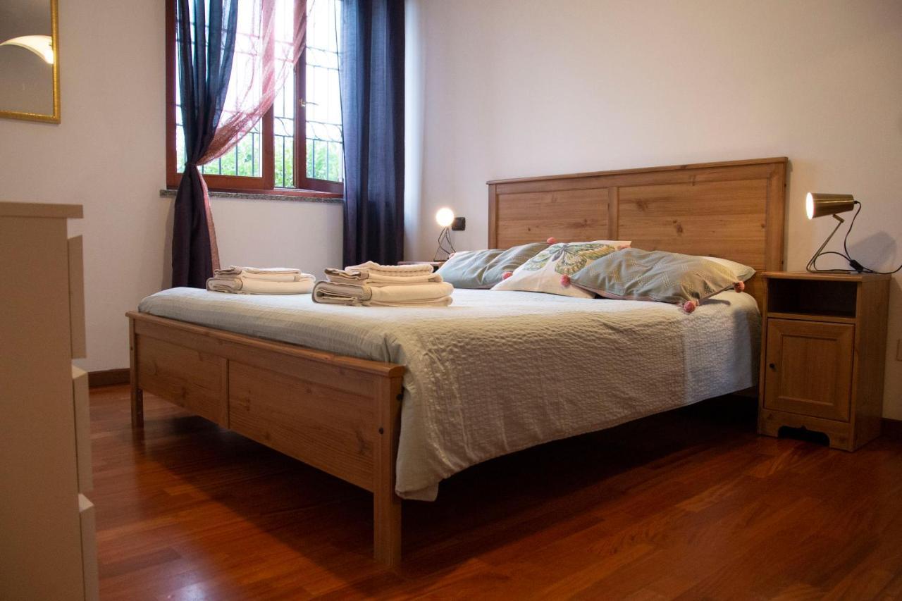 Un'Oasi Di Pace Apartman Agrate Brianza Kültér fotó