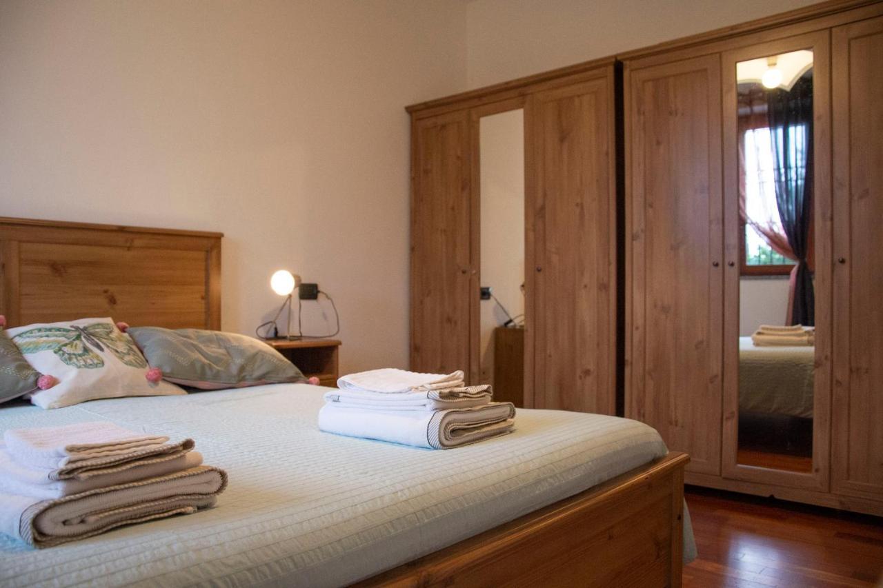 Un'Oasi Di Pace Apartman Agrate Brianza Kültér fotó