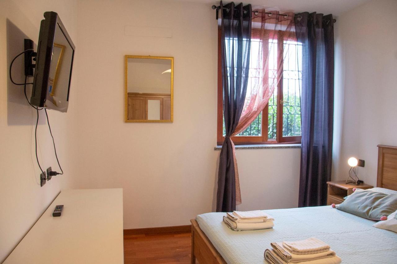 Un'Oasi Di Pace Apartman Agrate Brianza Kültér fotó